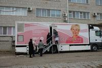 Краевые онкологи провели прием в Кореновске