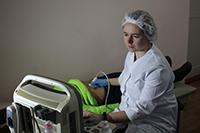 Онкодиагностическая акция стартовала в Северском районе