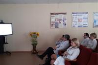 Врачи краснодарского онкодиспансера обсуждают новейшие методы лечения колоректального рака