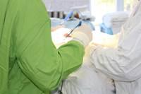 Редкая операция прошла успешно