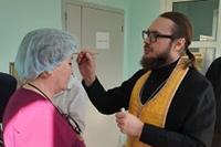 В трудные минуты на помощь приходит вера