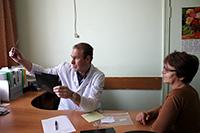 В Староминской онкологи проведут скрининг-обследование населения