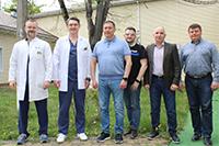 Казанские онкологи перенимают опыт кубанских коллег  и делятся своими наработками