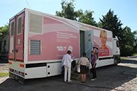 Краснодарские онкологи приглашают белоглинцев на прием
