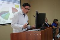 Онкологи  провели рабочее совещание