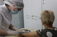 Первая неделя марта посвящена женскому здоровью