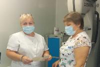 "Кубань против рака" в Красноармейском районе