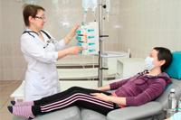 В четверг, 15 сентября - Всемирный день борьбы с лимфомами.