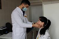Жители Кавказского района смогут посетить онколога из Краснодара