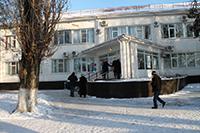 20 - градусный мороз не помешал ахтарцам обследоваться у краевых онкологов