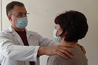 Краснодарские  онкологи проведут профилактический прием  в Ильском